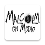 malcom el de en medio android application logo